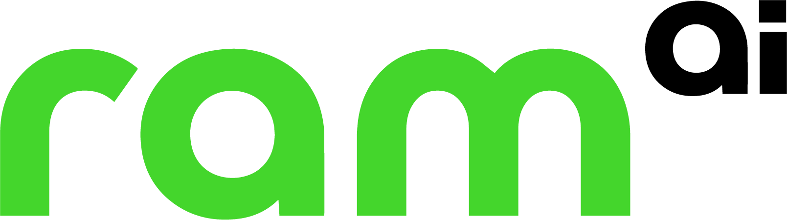Logo RAM ai
